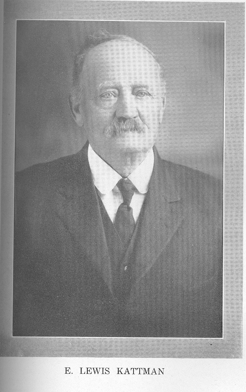 E. Lewis Kattman